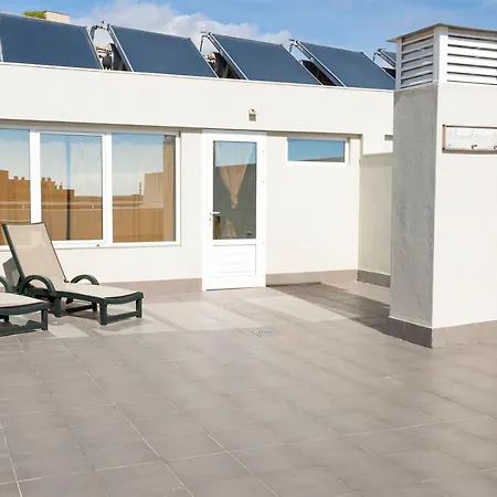 Vistas Al Mar Junto A La Playa 3b Апартаменты Порис-де-Абона