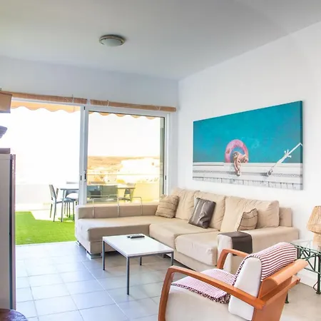 Vistas Al Mar Junto A La Playa 3b Апартаменты Порис-де-Абона
