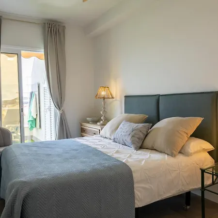 شقة Vistas Al Mar Junto A La Playa 3b بوريس دي أبونا