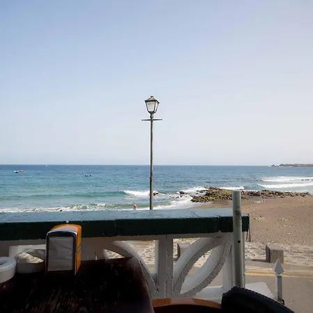 Vistas Al Mar Junto A La Playa 3b * Poris de Abona