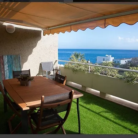 Vistas Al Mar Junto A La Playa 3b * Poris de Abona