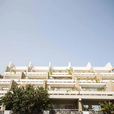 Vistas Al Mar Junto A La Playa 3b Appartement Poris de Abona