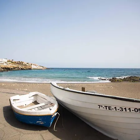 Appartement Vistas Al Mar Junto A La Playa 3b