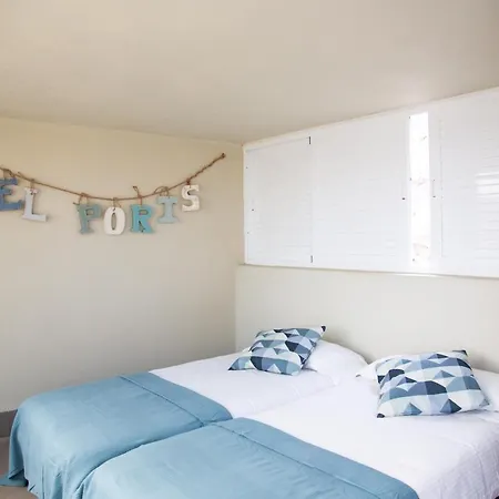 Appartement Vistas Al Mar Junto A La Playa 3b *