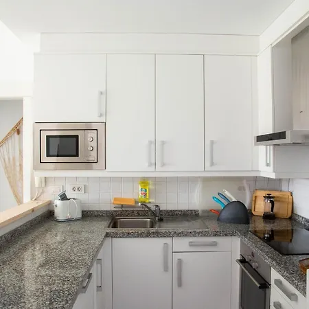 Vistas Al Mar Junto A La Playa 3b Appartement Poris de Abona