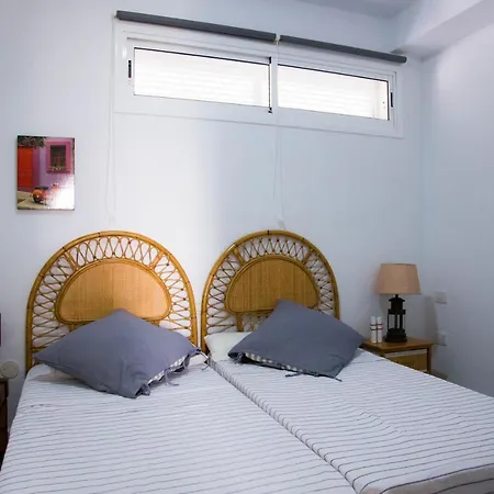 Vistas Al Mar Junto A La Playa 3b * Poris de Abona