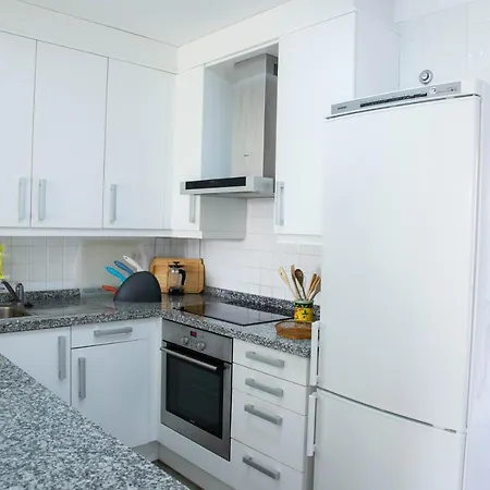 Vistas Al Mar Junto A La Playa 3b Poris de Abona