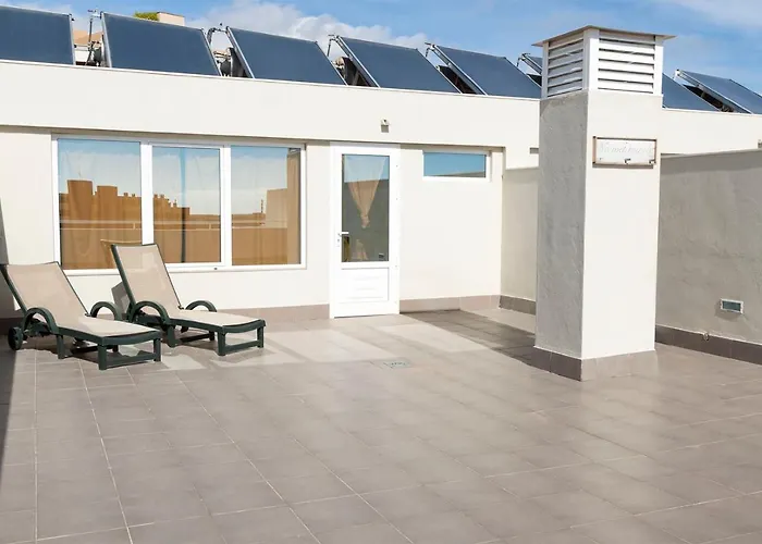 Vistas Al Mar Junto A La Playa 3b Apartamento Poris de Abona