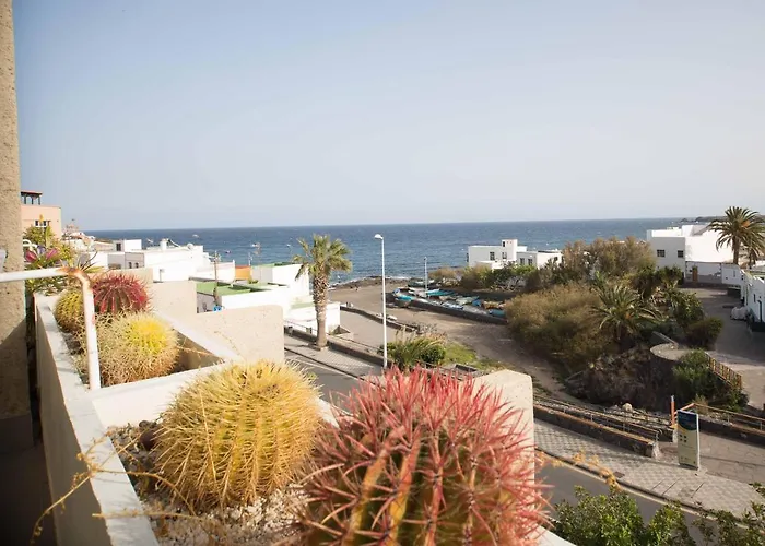 Vistas Al Mar Junto A La Playa 3b * Порис-де-Абона