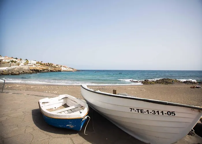 Апартаменты Vistas Al Mar Junto A La Playa 3b