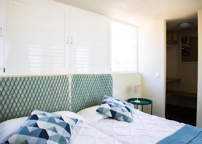 Apartamento Vistas Al Mar Junto A La Playa 3b