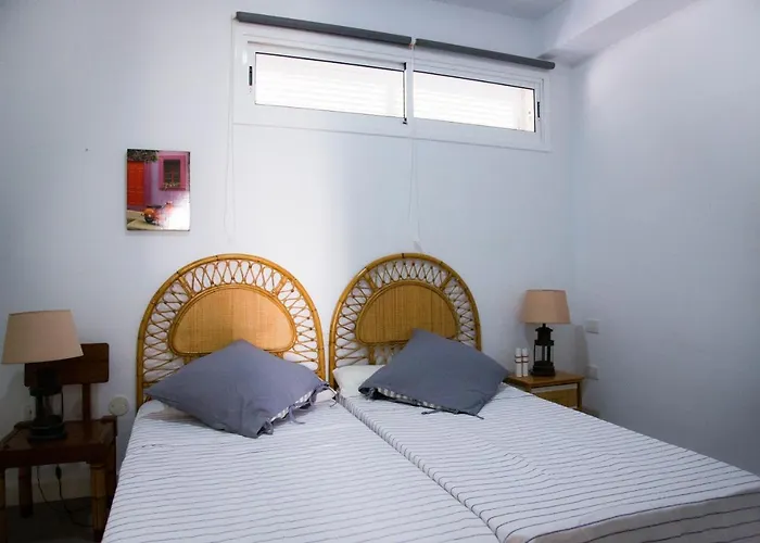 Vistas Al Mar Junto A La Playa 3b * Poris de Abona