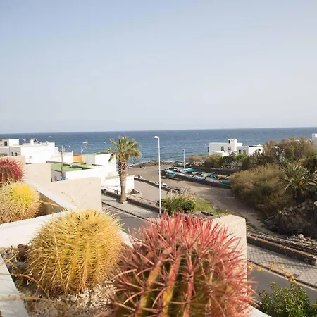 Vistas Al Mar Junto A La Playa 3b * Poris de Abona
