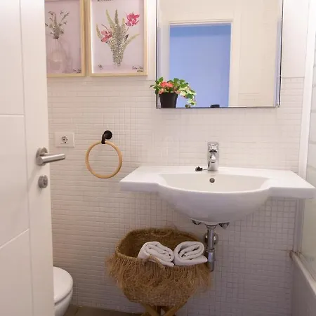 Vistas Al Mar Junto A La Playa 3b アパート *