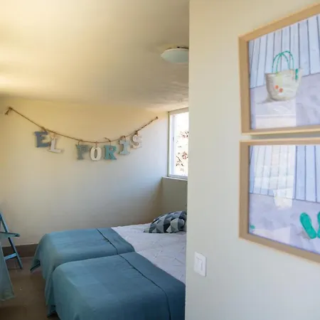 Vistas Al Mar Junto A La Playa 3b *