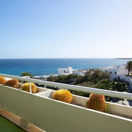 Vistas Al Mar Junto A La Playa 3b Apartment Poris de Abona