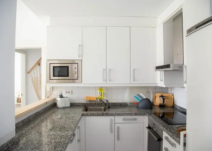 Vistas Al Mar Junto A La Playa 3b Апартаменты Порис-де-Абона